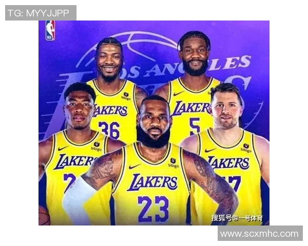 湖人队正式官宣签下自由球员，将成为詹姆斯的新帮手